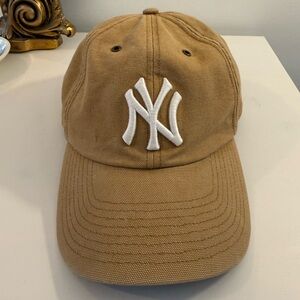 Carhartt Yankees Baseball Cap